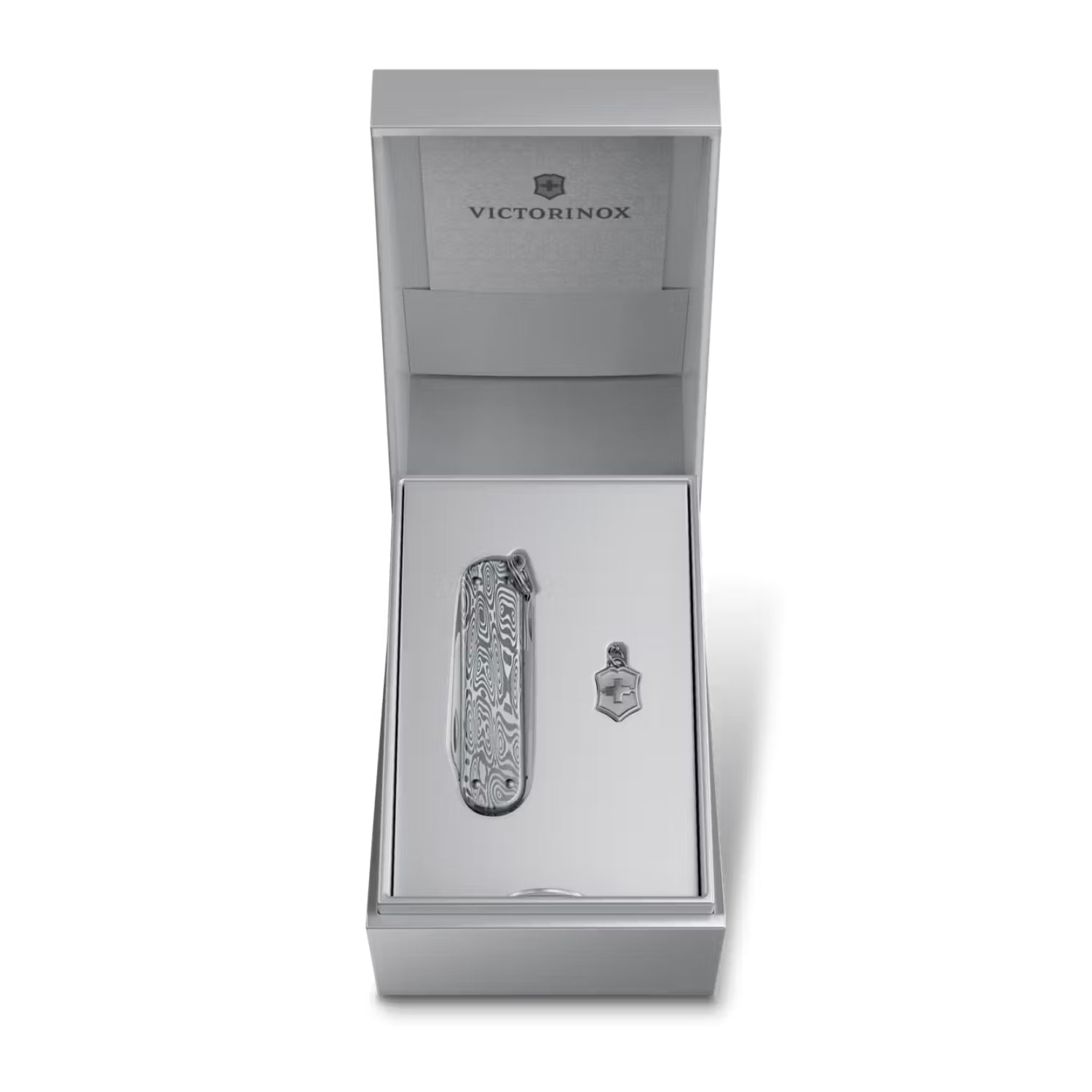 Victorinox Classic SD Brilliant Damast in Damast  - 0.6221.34
