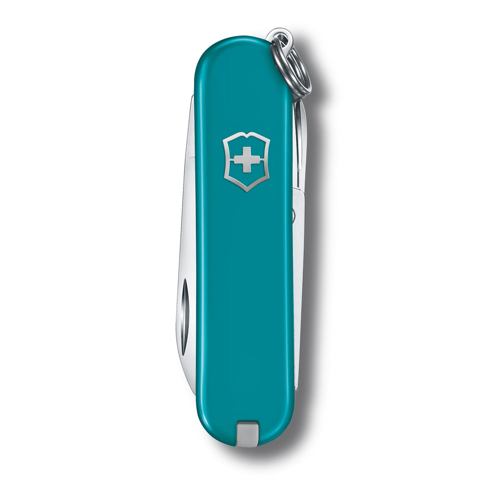 Victorinox Classic SD Classic Colors in Mountain Lake - 0.6223.23G