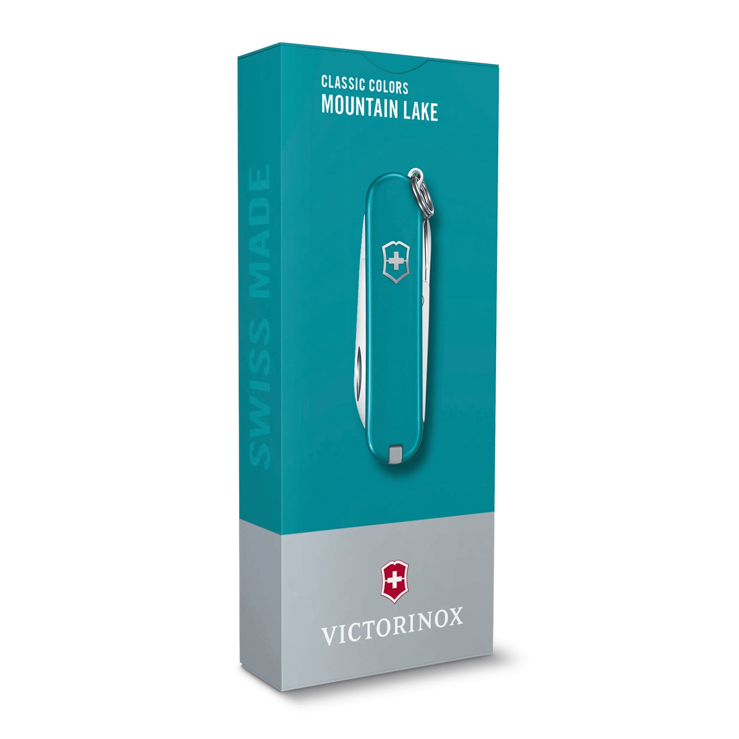 Victorinox Classic SD Classic Colors in Mountain Lake - 0.6223.23G