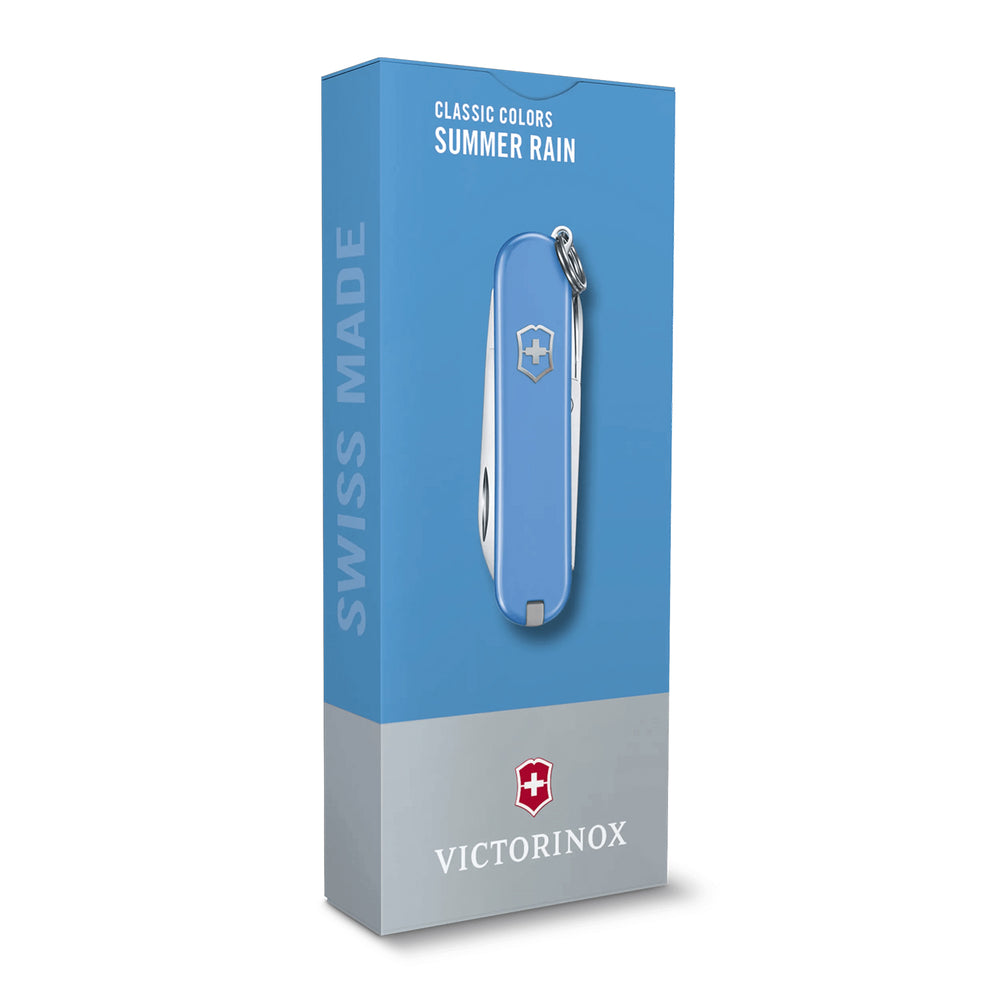 Victorinox Classic SD Classic Colors in Summer Rain - 0.6223.28G