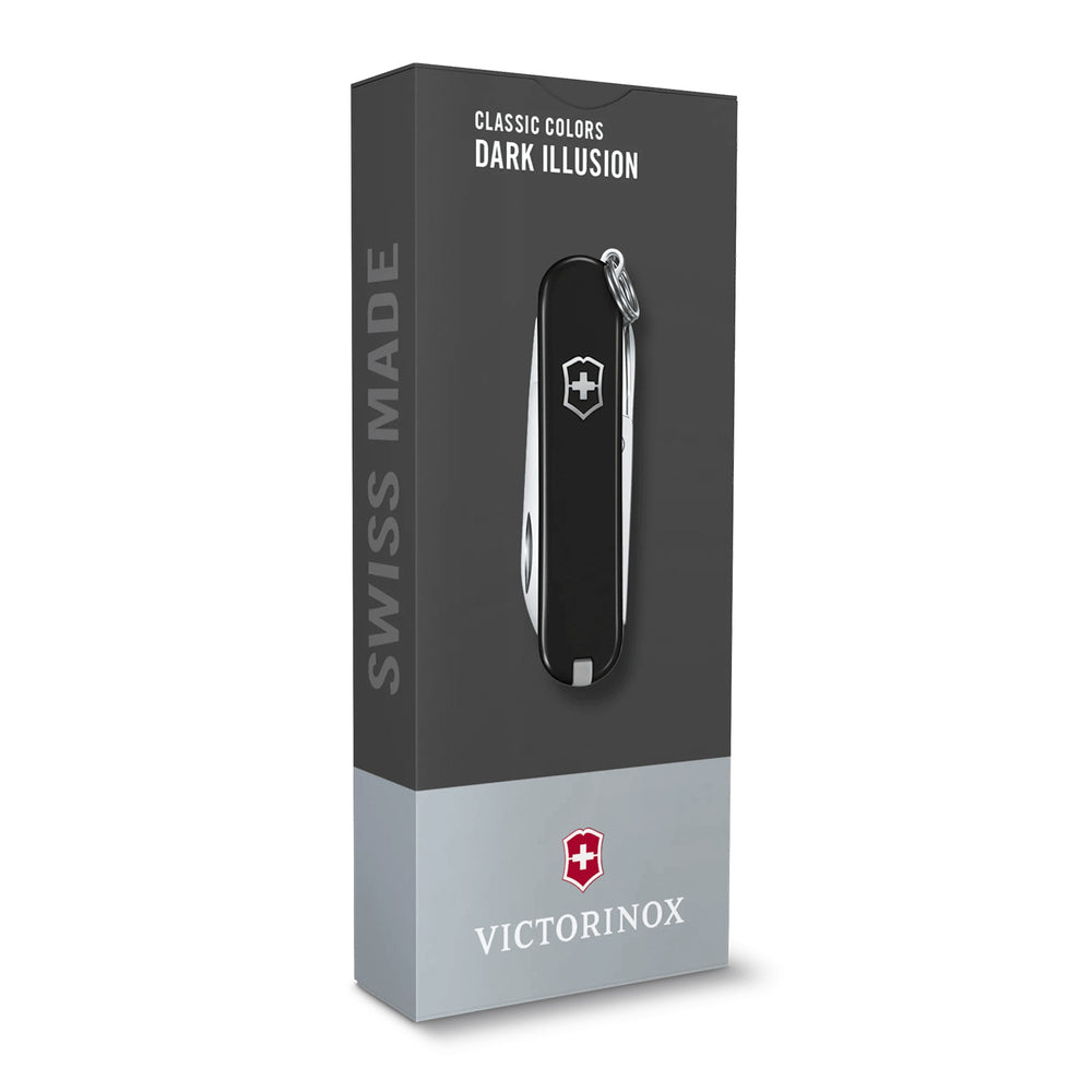 Victorinox Classic SD Classic Colors in Dark Illusion - 0.6223.3G