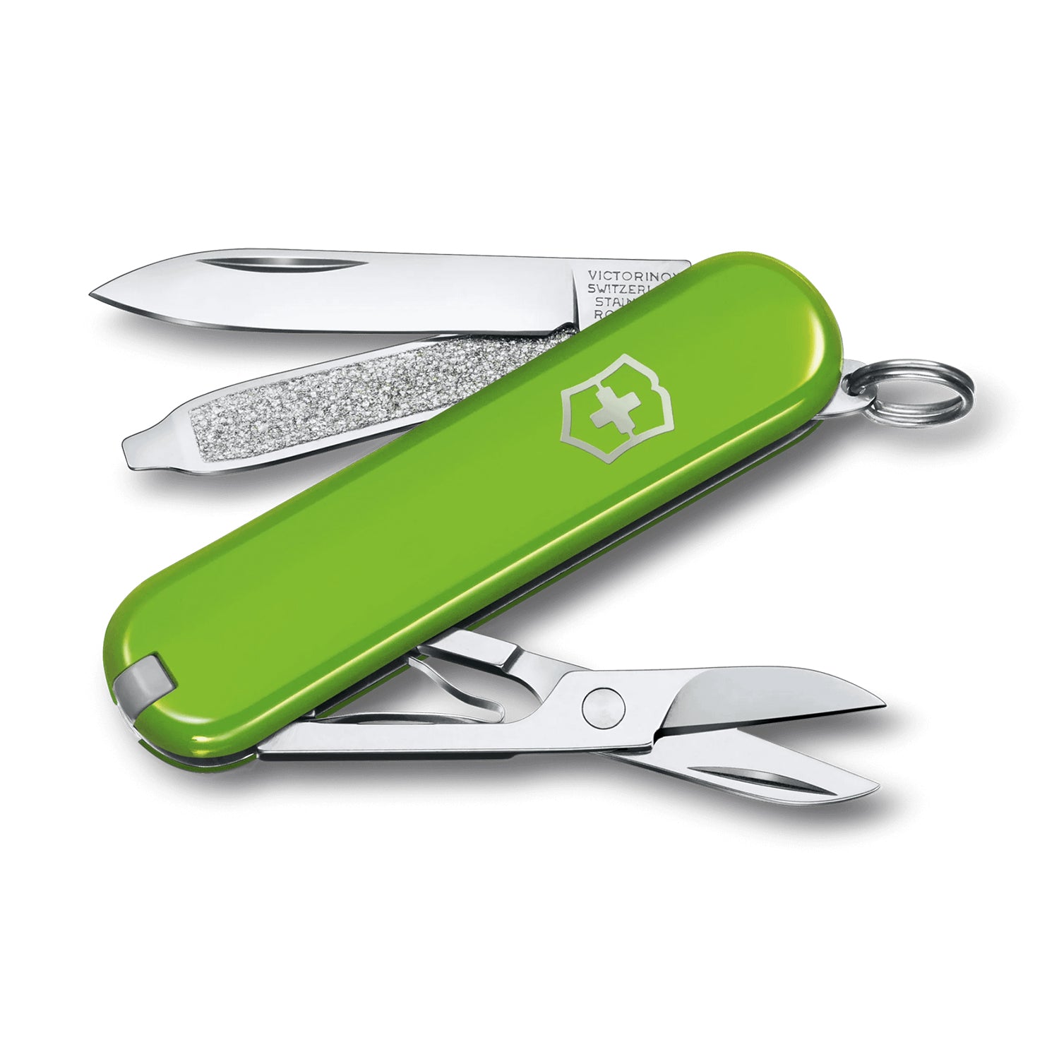 Victorinox Classic SD Classic Colors in Smashed Avocado - 0.6223.43G