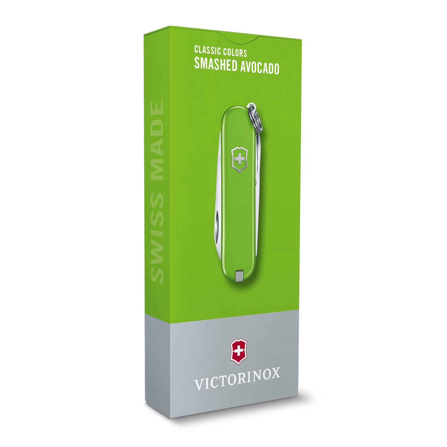 Victorinox Classic SD Classic Colors in Smashed Avocado - 0.6223.43G