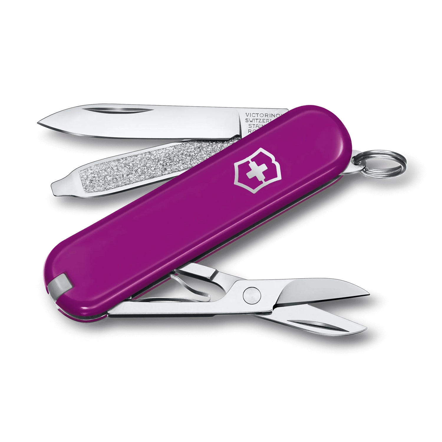 Victorinox Classic SD Classic Colors in Tasty Grape - 0.6223.52G