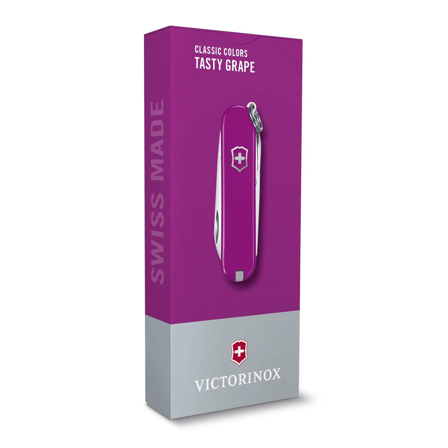 Victorinox Classic SD Classic Colors in Tasty Grape - 0.6223.52G