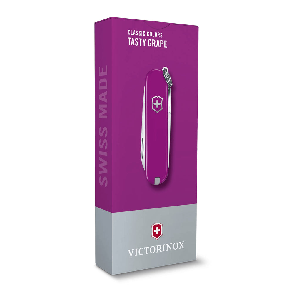 Victorinox Classic SD Classic Colors in Tasty Grape - 0.6223.52G