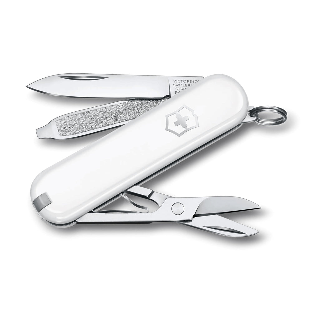 Victorinox Classic SD Classic Colors in Falling Snow - 0.6223.7G