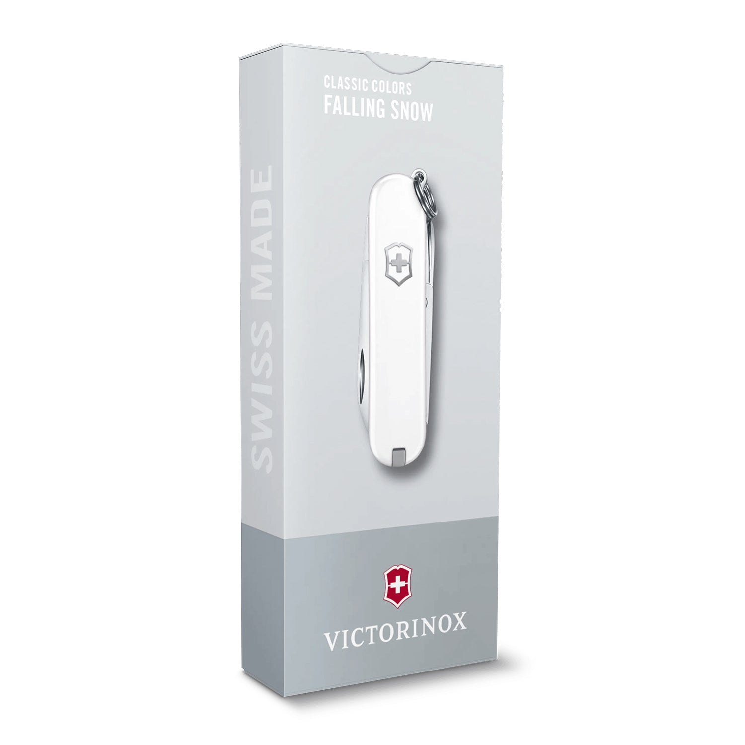 Victorinox Classic SD Classic Colors in Falling Snow - 0.6223.7G