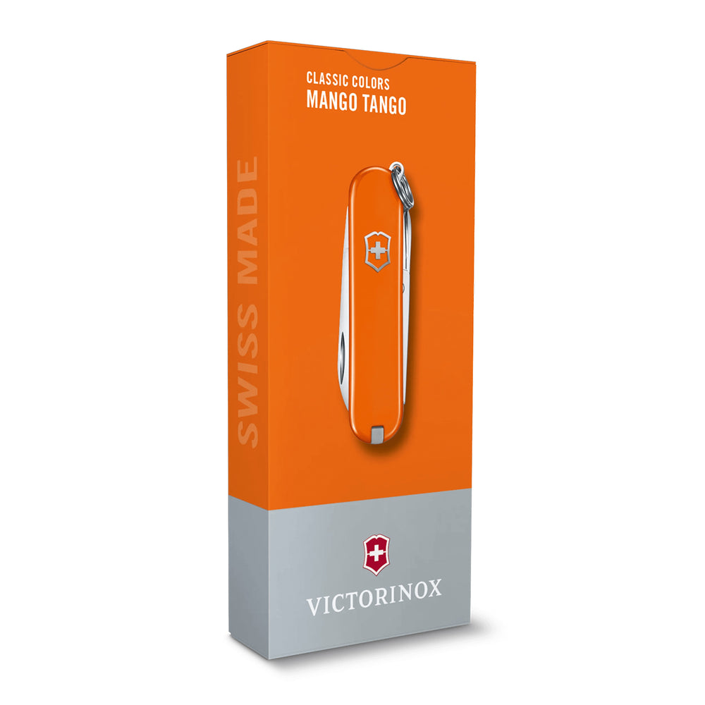 Victorinox Classic SD Classic Colors in Mango Tango - 0.6223.83G