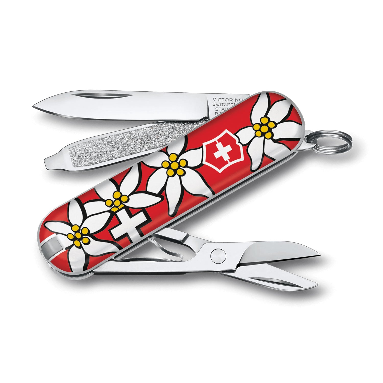 Victorinox Classic SD Printed in Edelweiss - 0.6223.840