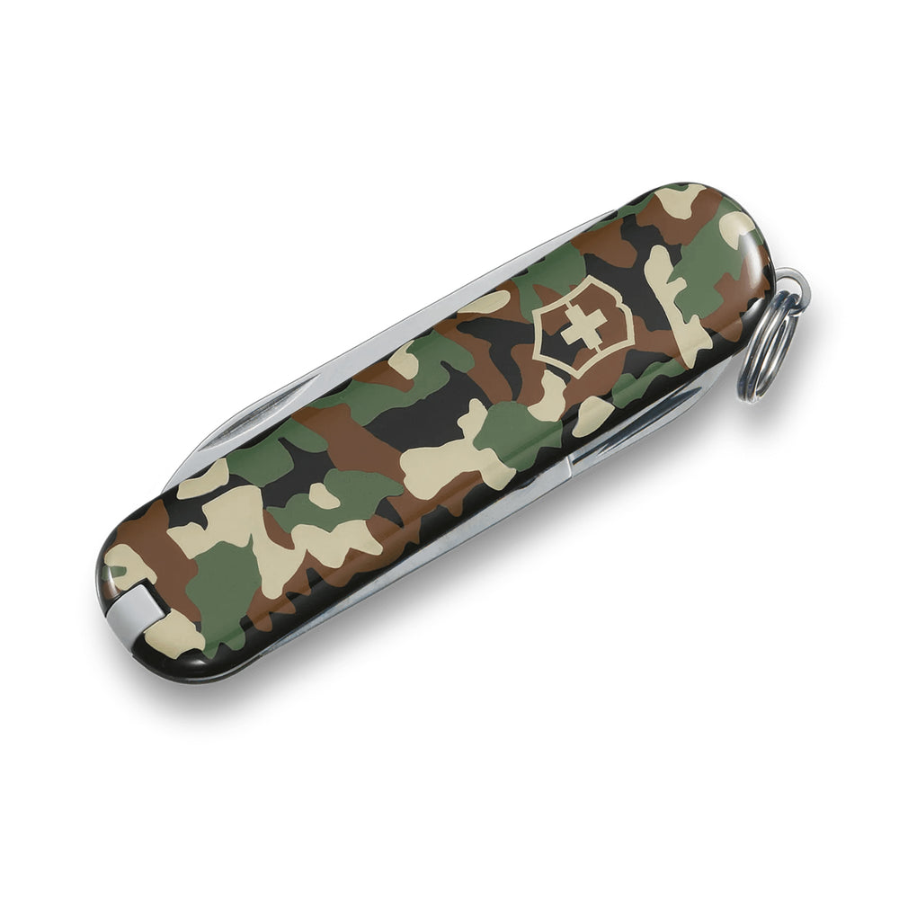 Victorinox Classic SD Printed in Camouflage - 0.6223.94