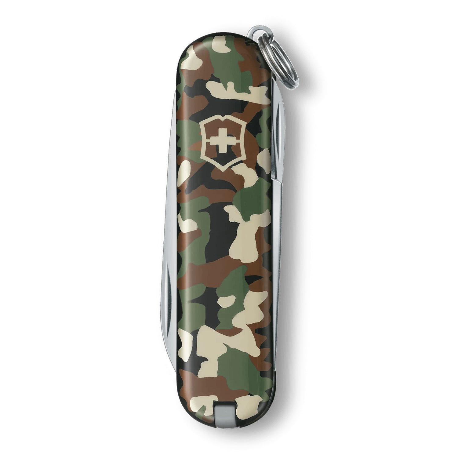 Victorinox Classic SD Printed in Camouflage - 0.6223.94