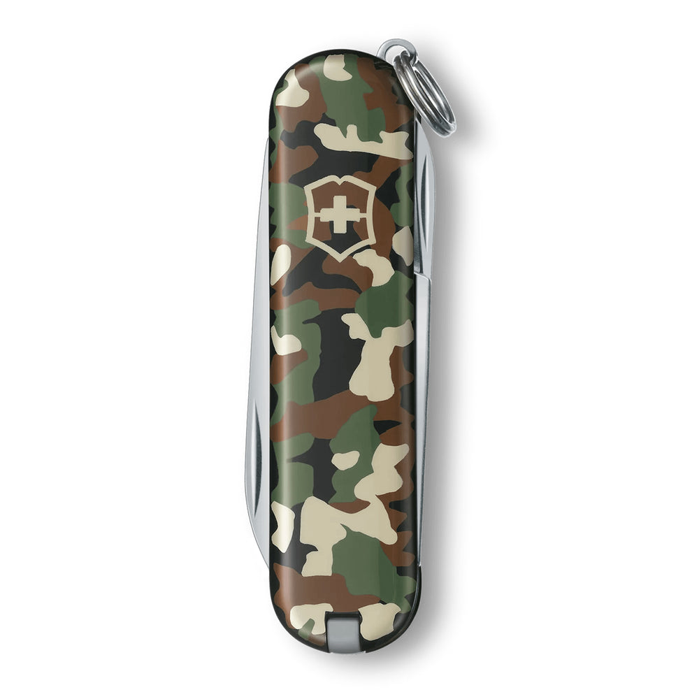 Victorinox Classic SD Printed in Camouflage - 0.6223.94