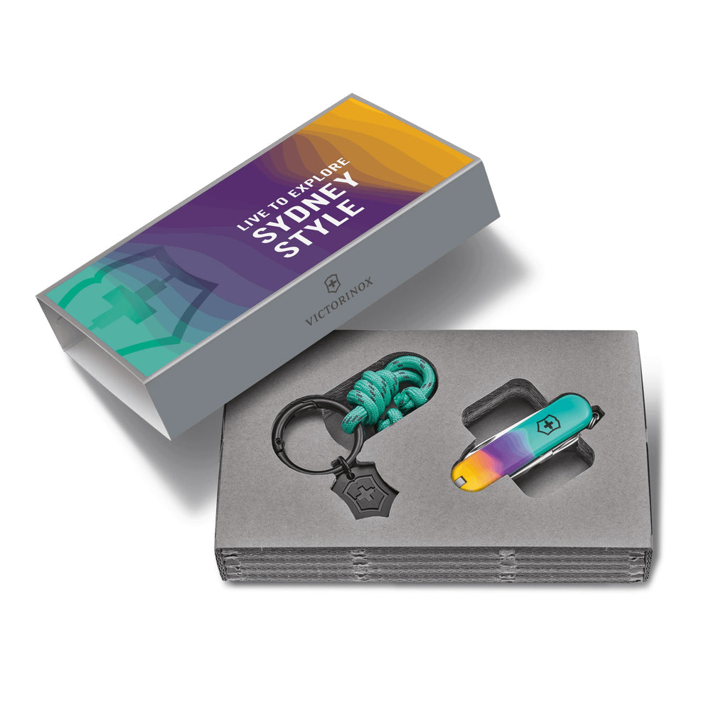 Victorinox Classic SD Sydney Style - 0.6223.E222