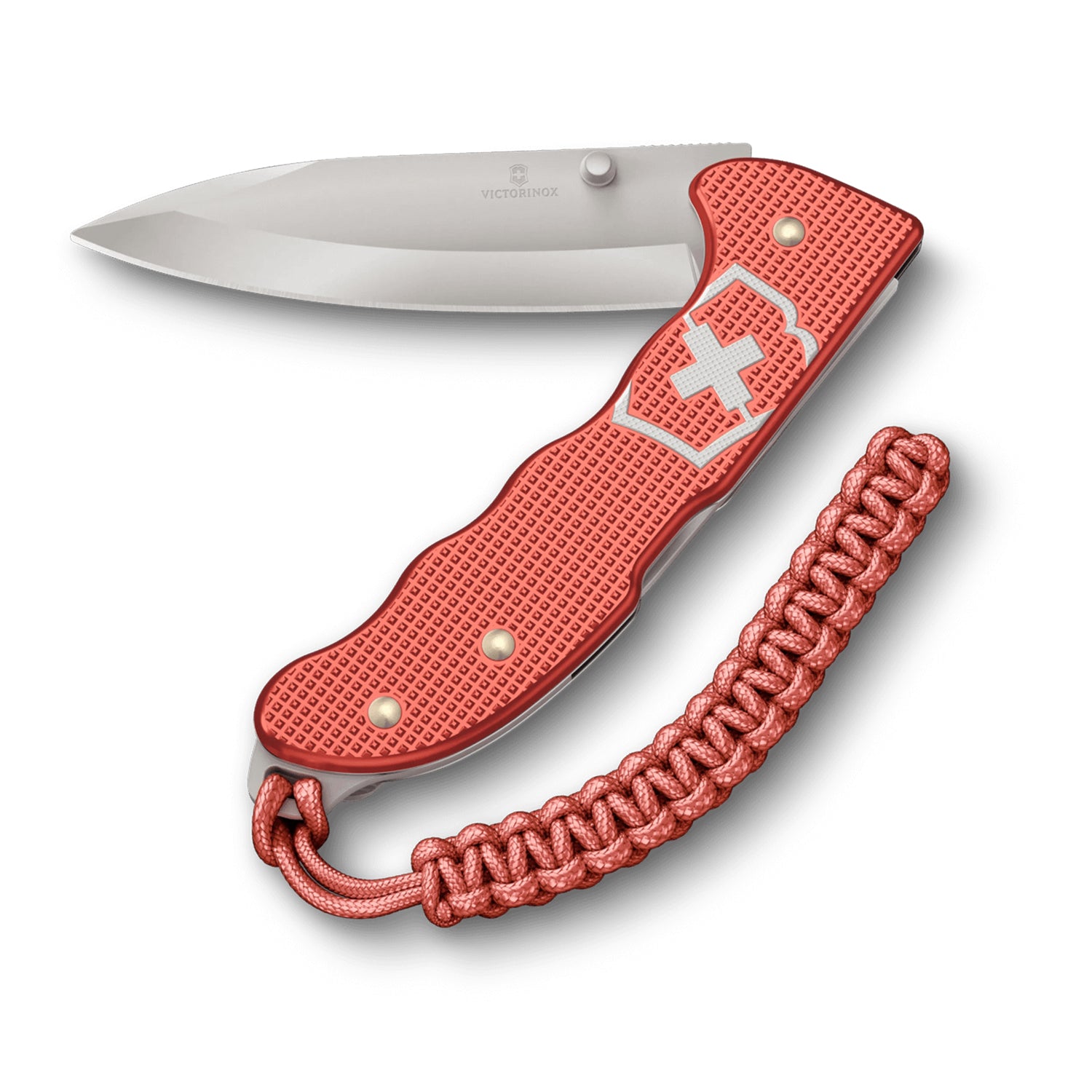 Victorinox Evoke Alox Limited Edition 2025 in Stone Red - 0.9415.L25
