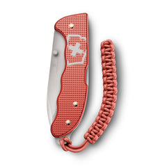 Victorinox Evoke Alox Limited Edition 2025 in Stone Red - 0.9415.L25