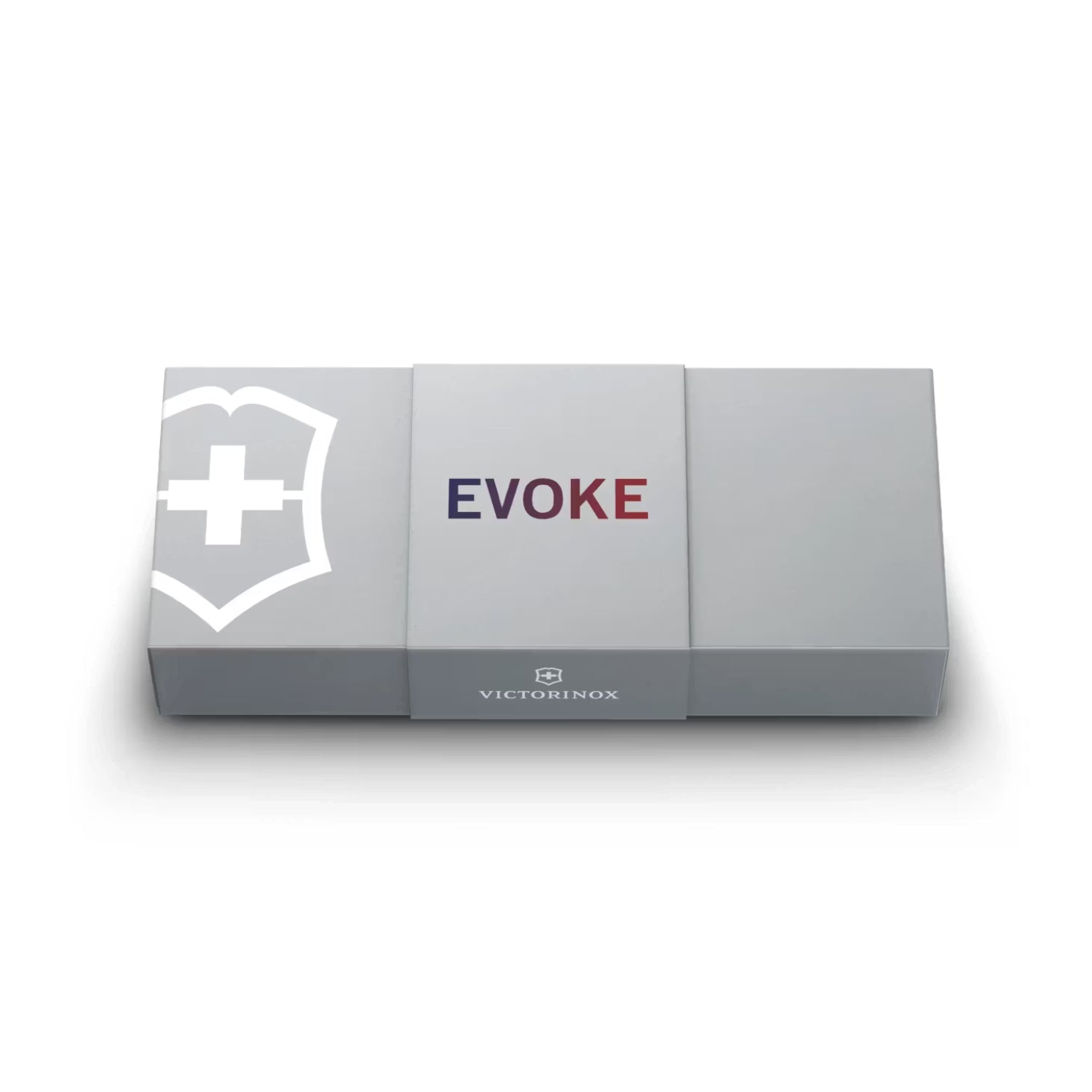 Victorinox Evoke Alox in Blue-red - 0.9415.D221