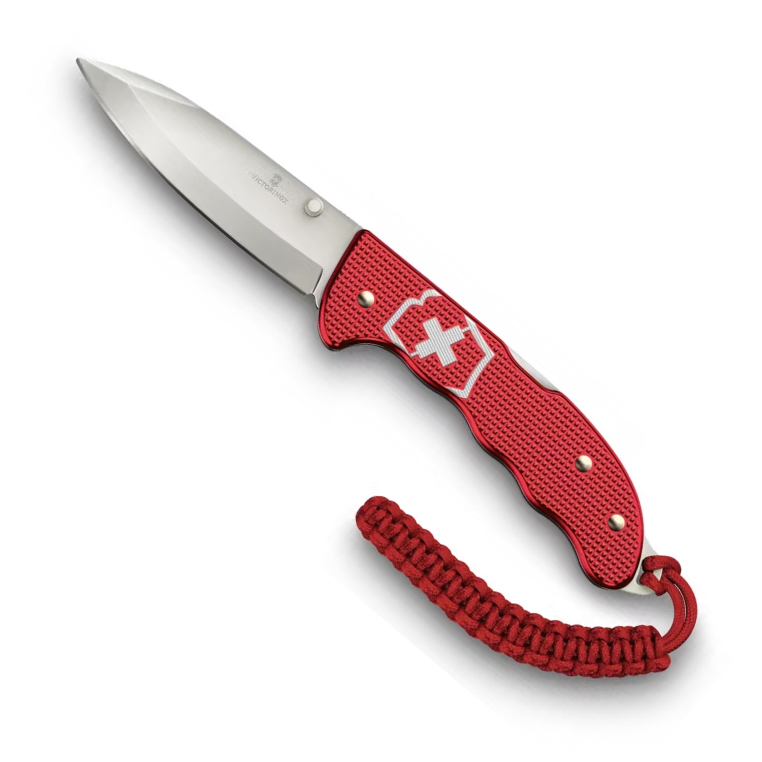 Victorinox Evoke Alox in Red - 0.9415.D20