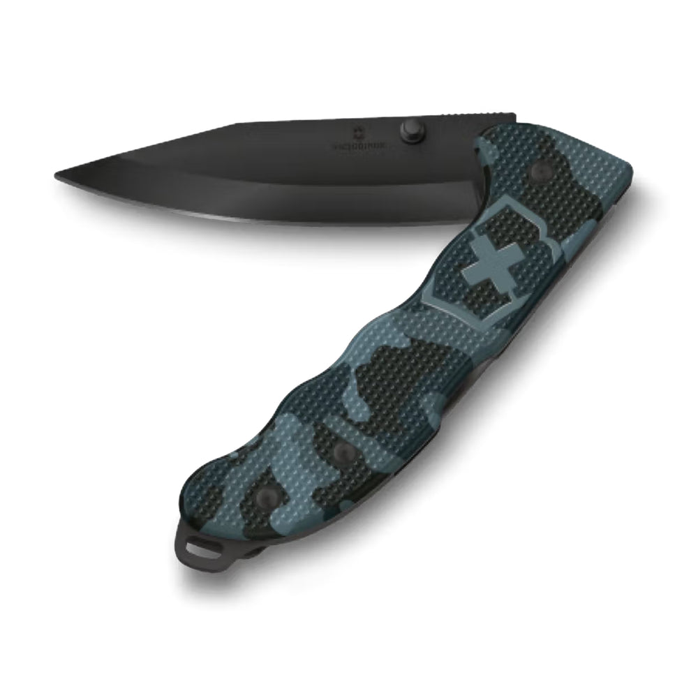 Victorinox Evoke BSH Alox in Navy Camouflage  - 0.9425.DS222