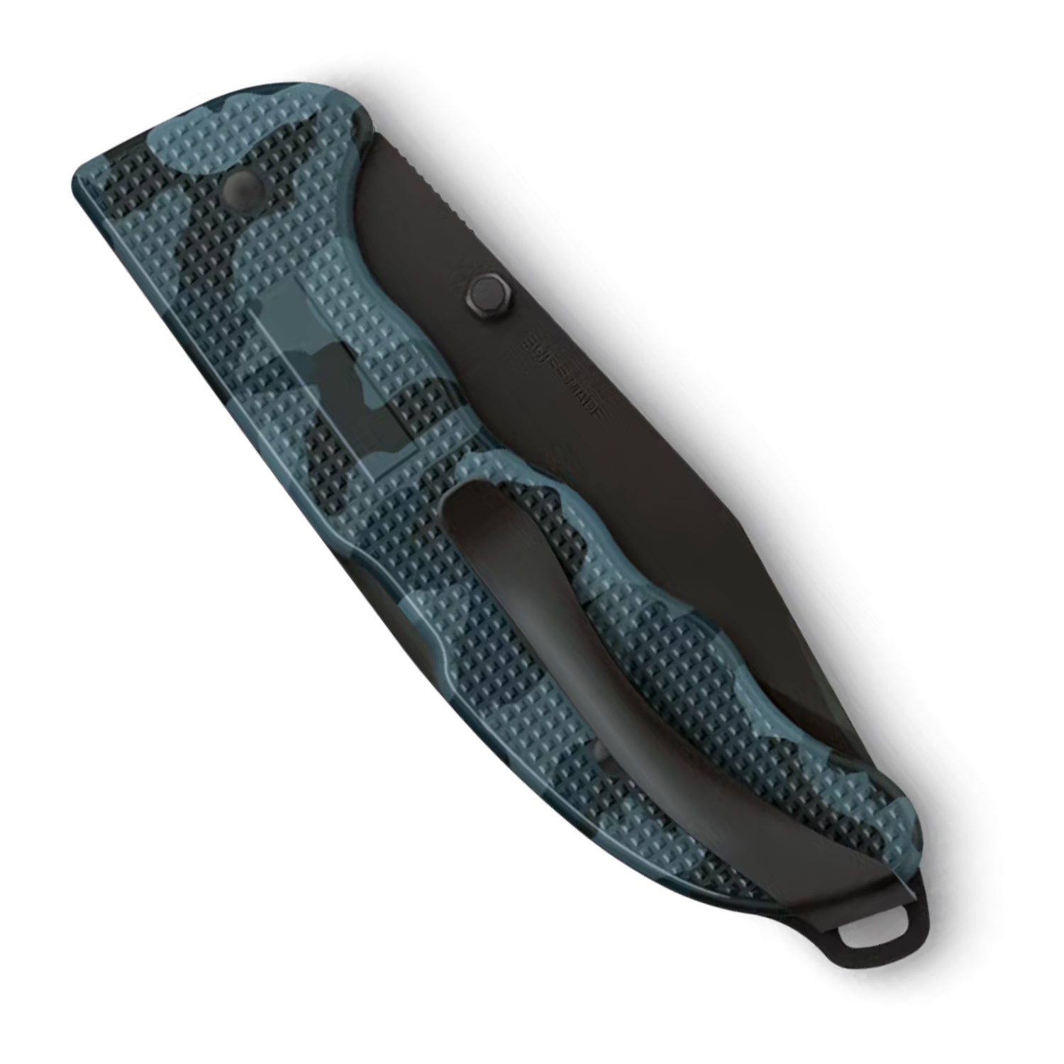 Victorinox Evoke BSH Alox in Navy Camouflage  - 0.9425.DS222