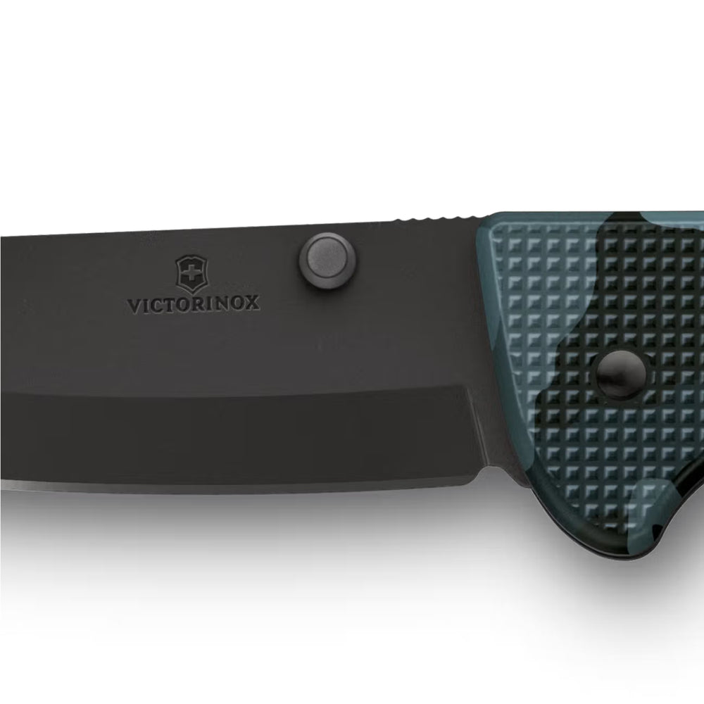 Victorinox Evoke BSH Alox in Navy Camouflage  - 0.9425.DS222
