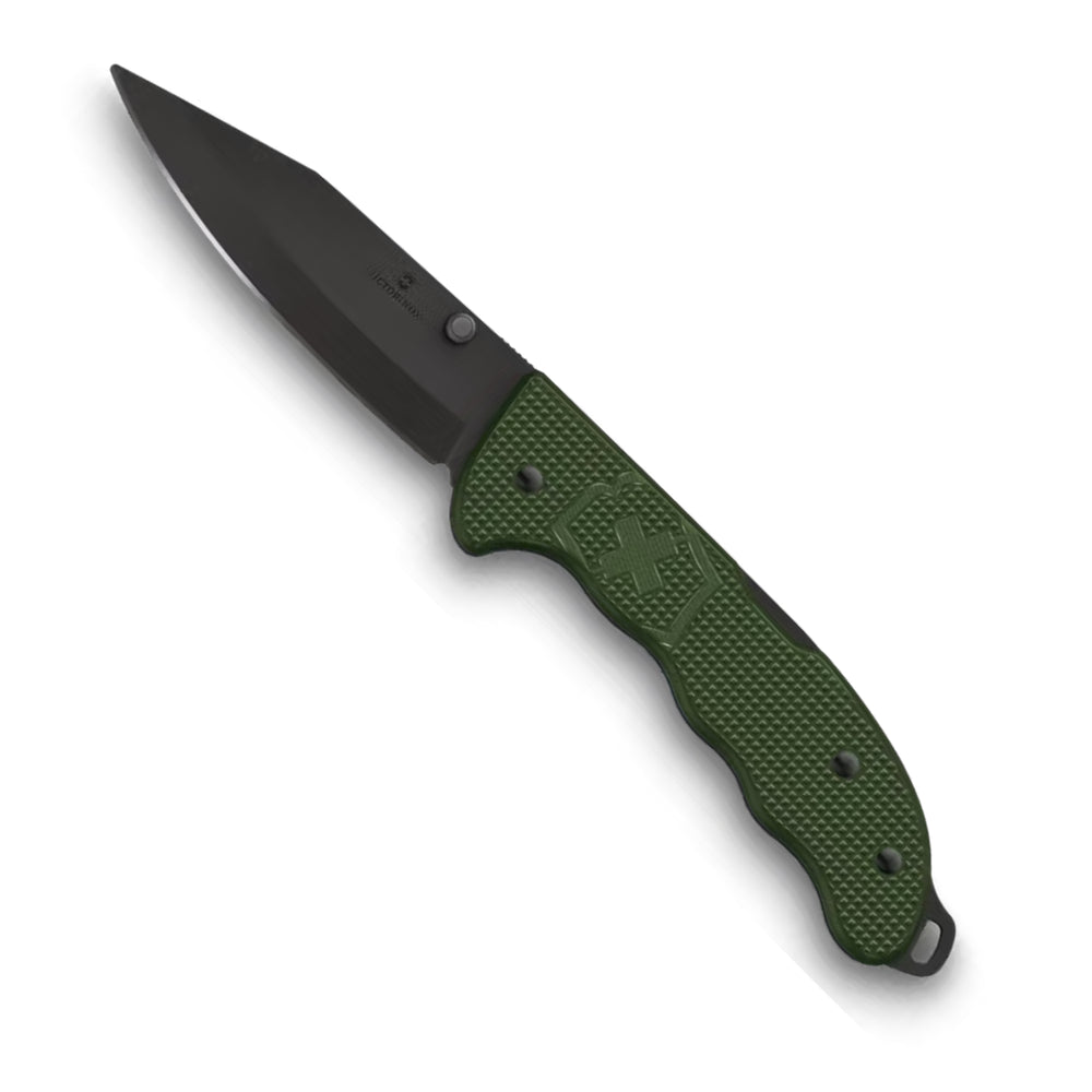 Victorinox Evoke BSH Alox in olive - 0.9425.DS24