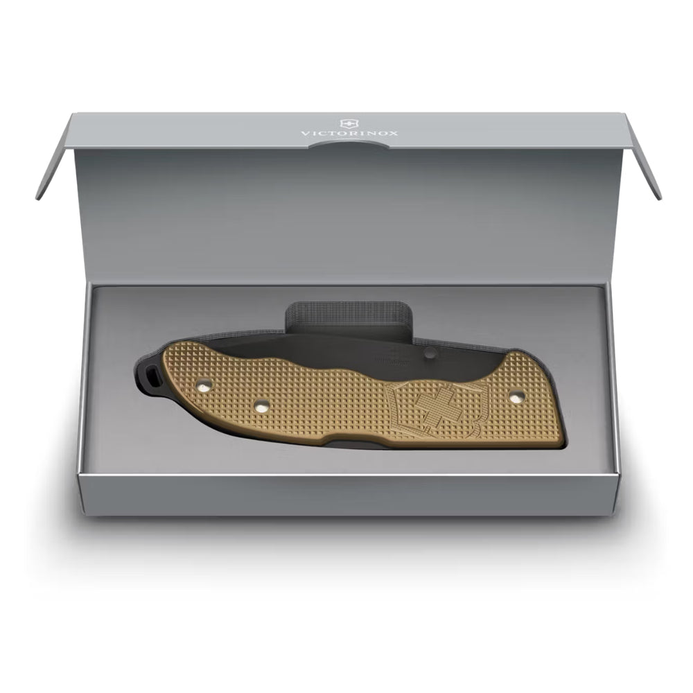 Victorinox Evoke BS Alox in beige - 0.9415.DS249