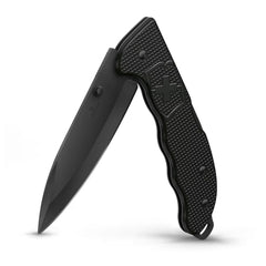 Victorinox Evoke BS Alox in black - 0.9415.DS23