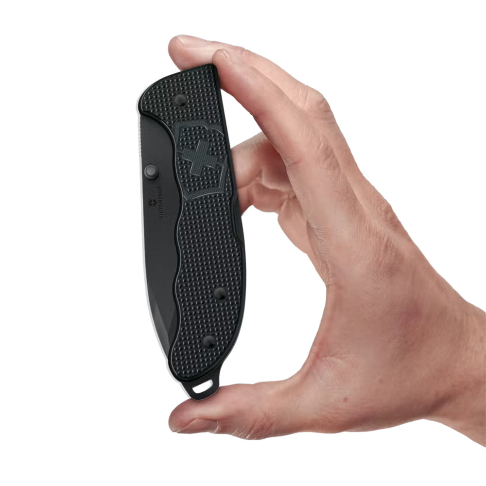 Victorinox Evoke BS Alox in black - 0.9415.DS23
