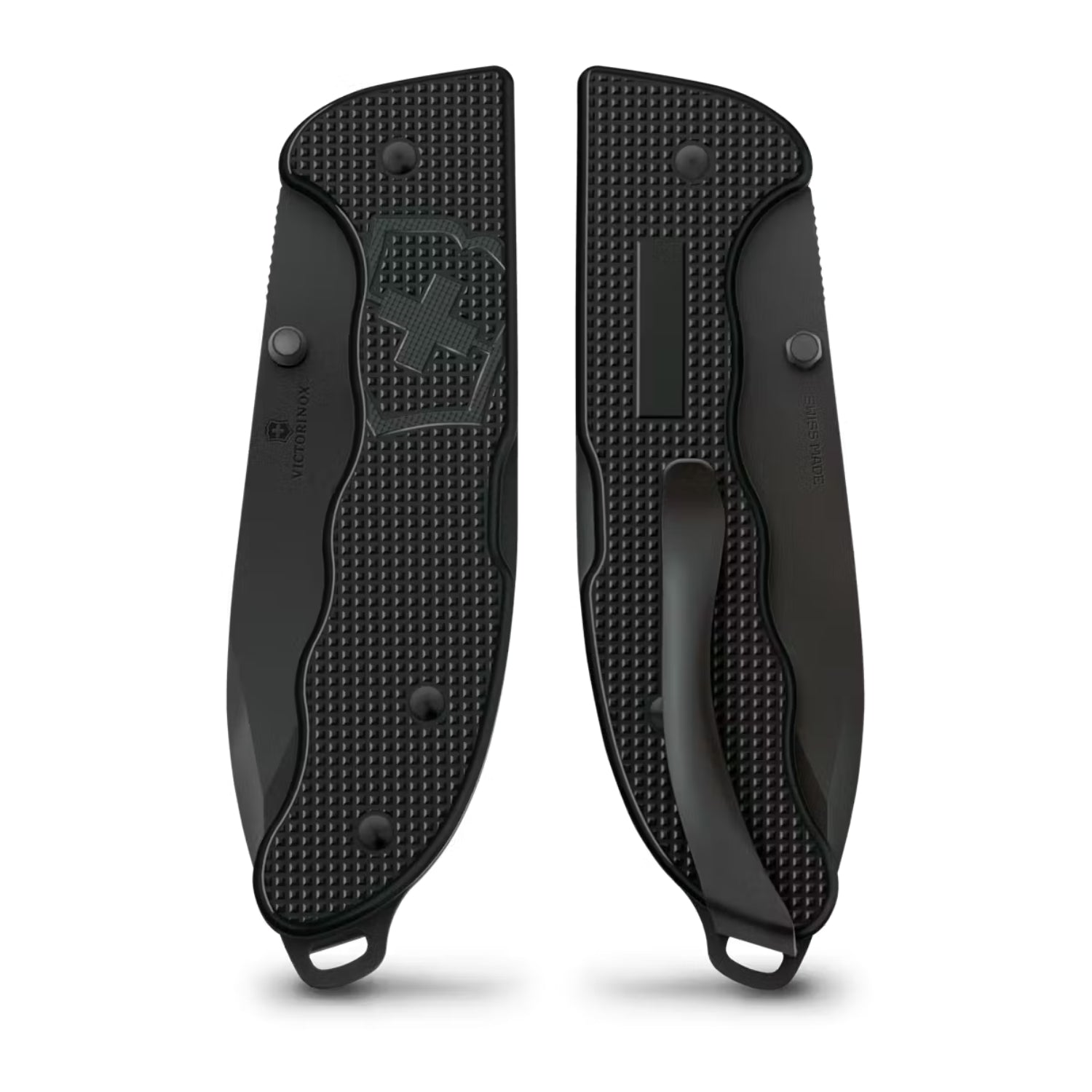 Victorinox Evoke BS Alox in black - 0.9415.DS23