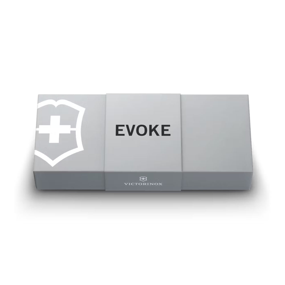 Victorinox Evoke BS Alox in black - 0.9415.DS23
