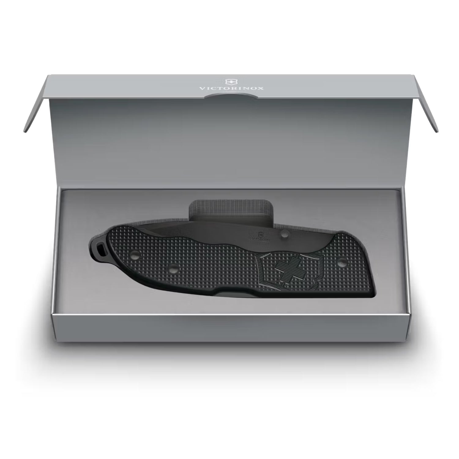 Victorinox Evoke BS Alox in black - 0.9415.DS23