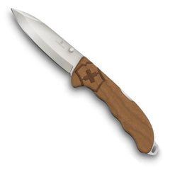 Victorinox Evoke Wood in Walnut wood - 0.9415.D630