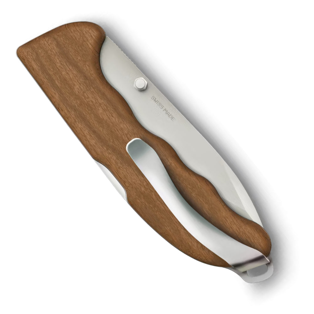 Victorinox Evoke Wood in Walnut wood - 0.9415.D630