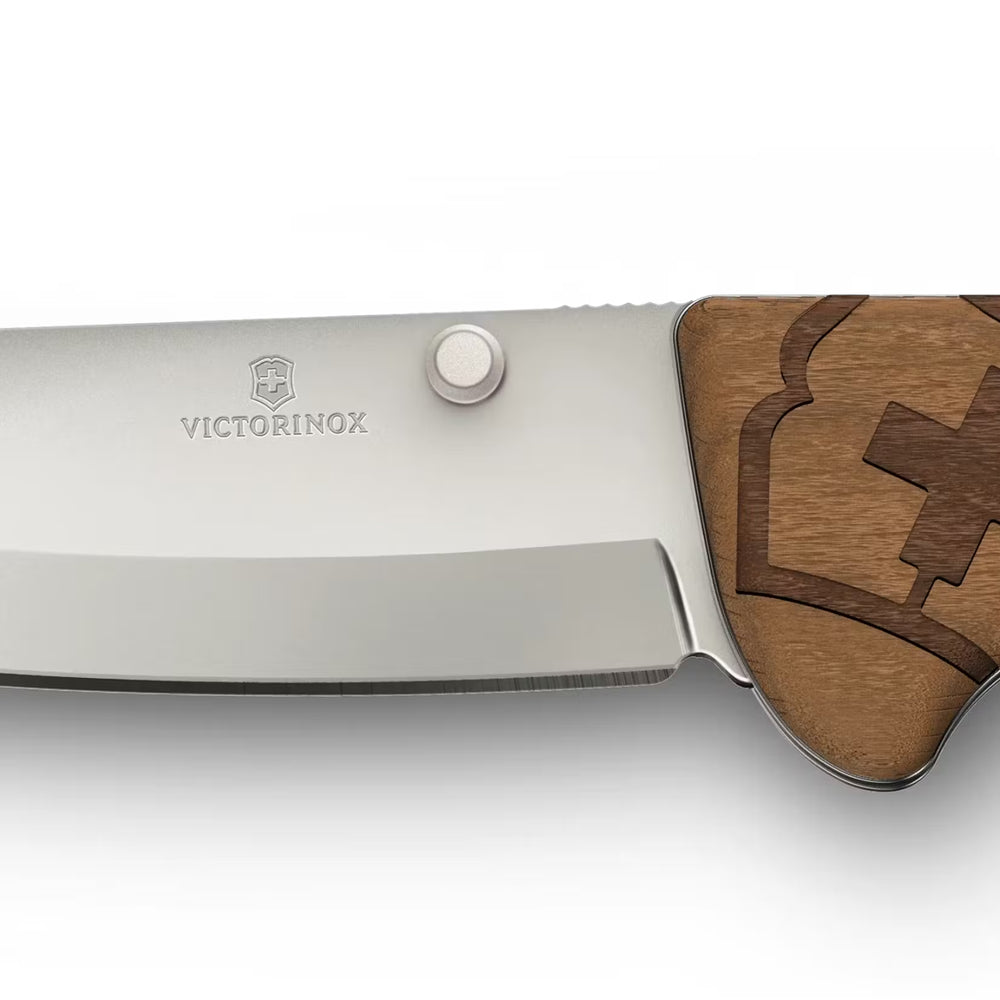 Victorinox Evoke Wood in Walnut wood - 0.9415.D630
