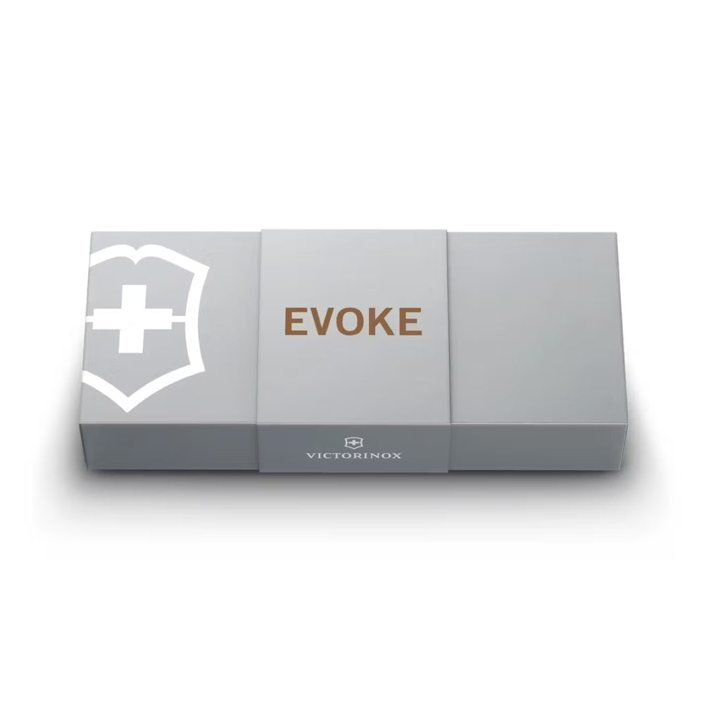 Victorinox Evoke Wood in Walnut wood - 0.9415.D630