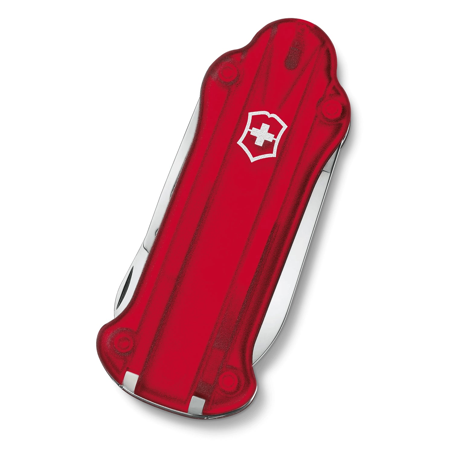 Victorinox Golf Tool Red Translucent 0.7052.T