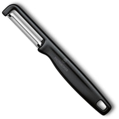 Victorinox Iota Serrated Peeler in Black  - 6.0943.3
