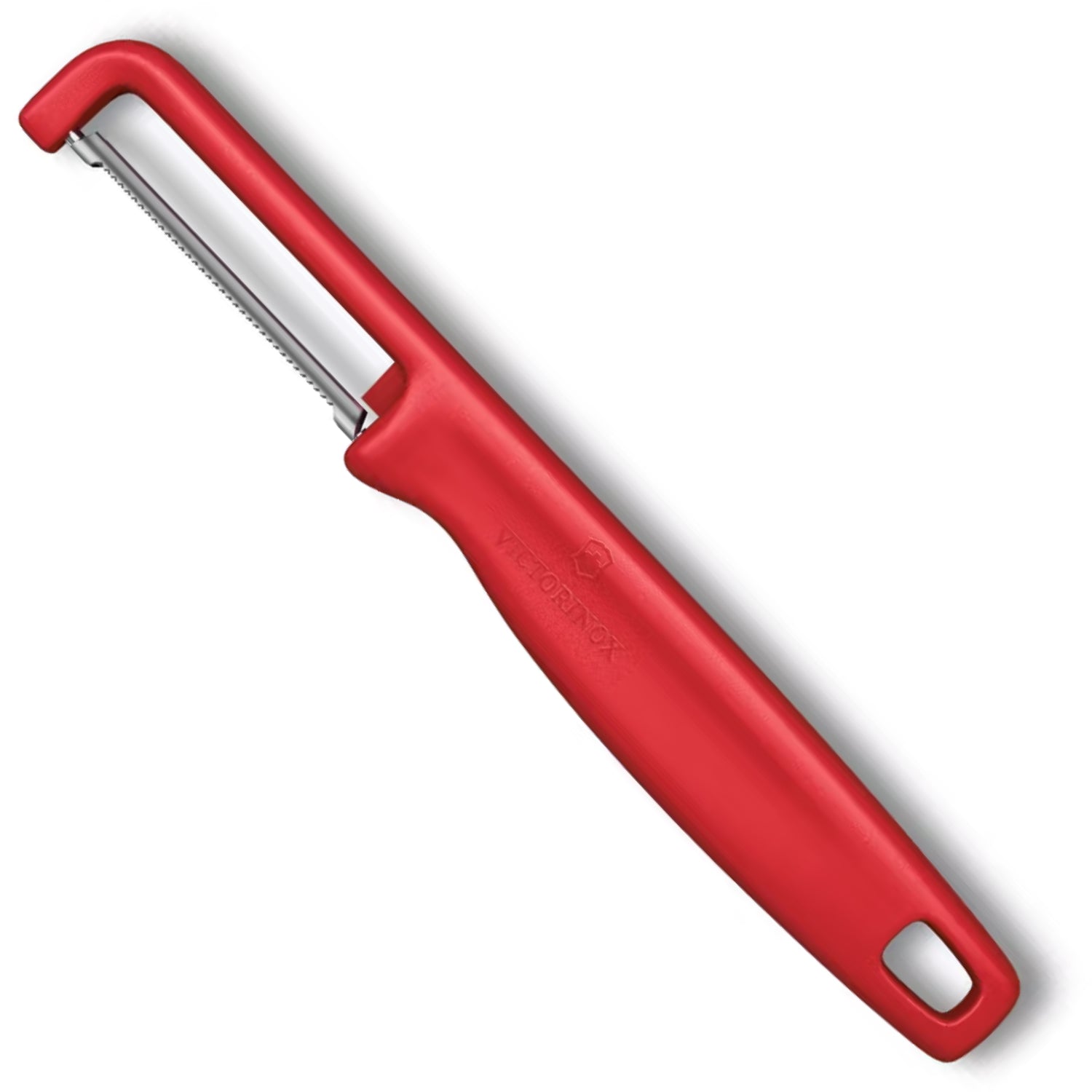 Victorinox Iota Serrated Peeler in Chili Red - 6.0943.1