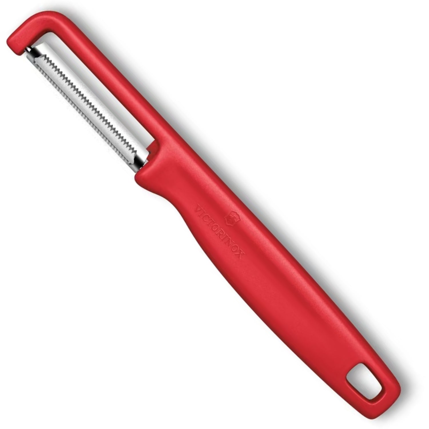 Victorinox Iota Serrated Peeler in Chili Red - 6.0943.1