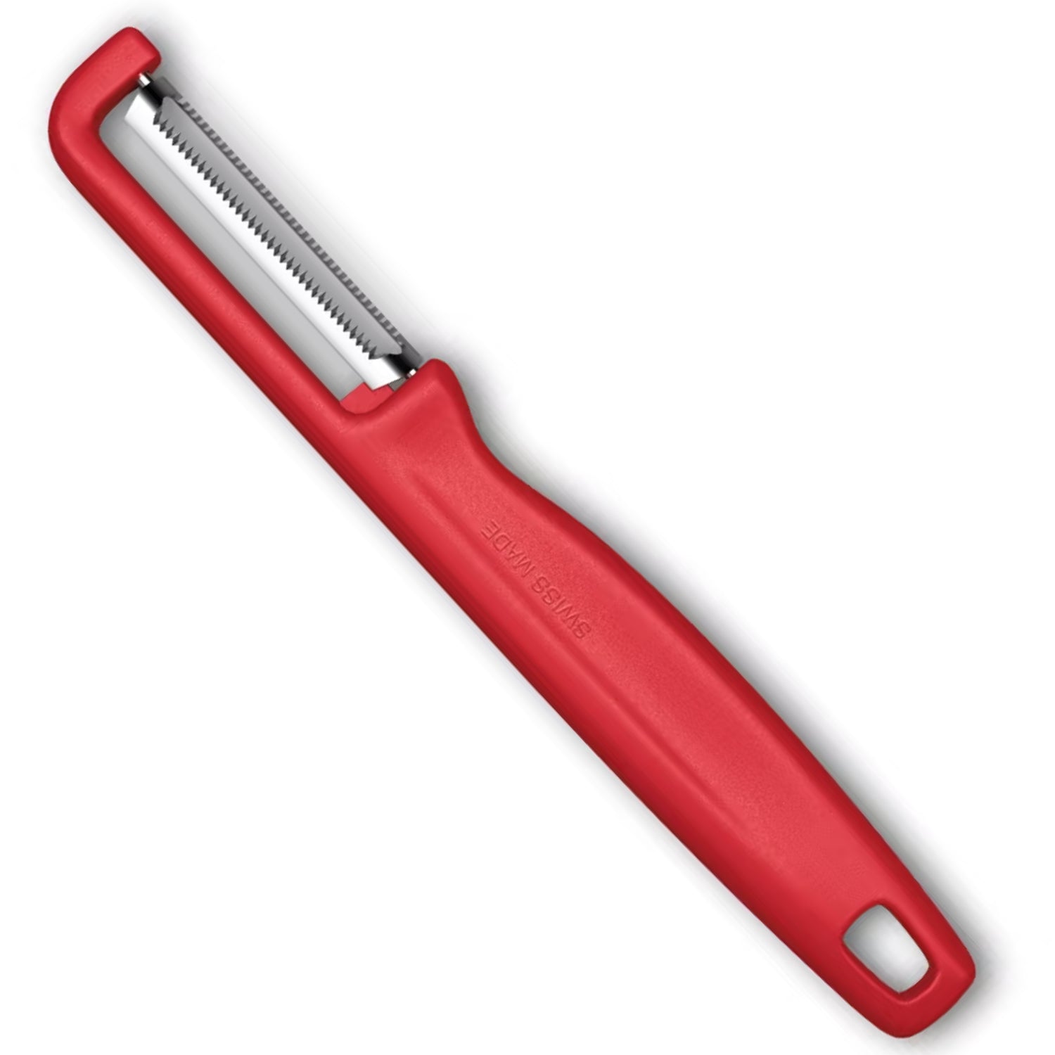 Victorinox Iota Serrated Peeler in Chili Red - 6.0943.1