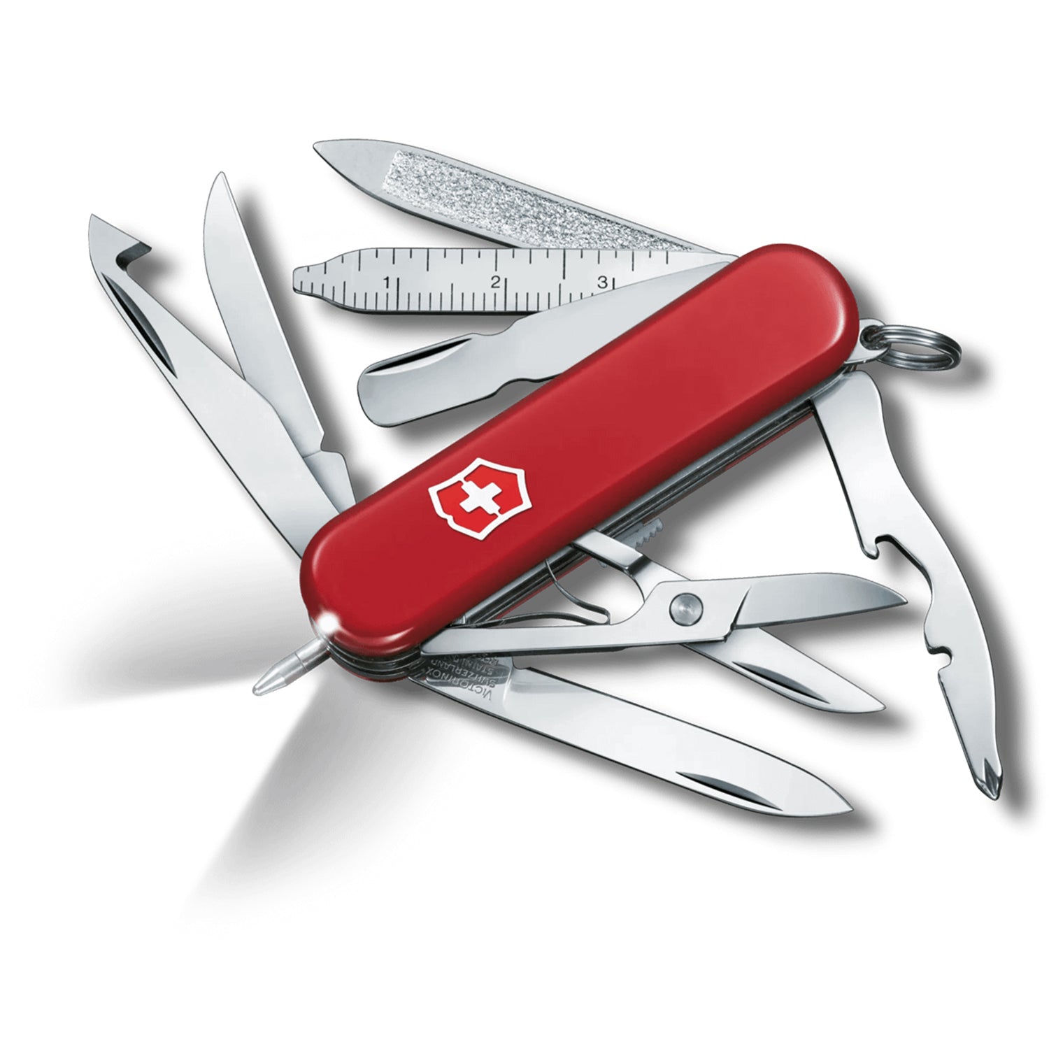 Victorinox Midnite Mini Champ 0.6386
