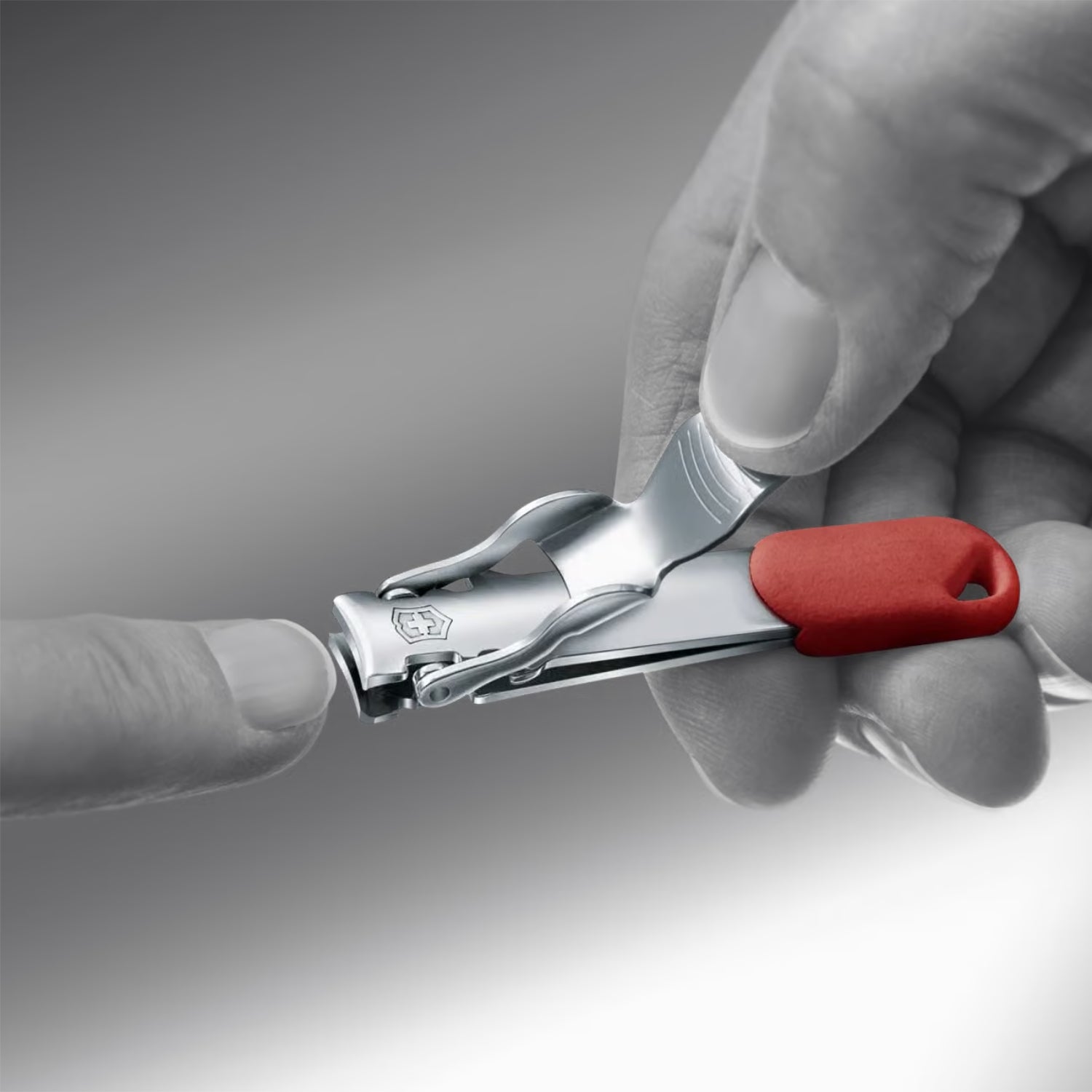 Victorinox Nail Clipper in red  - 8.2050.B1