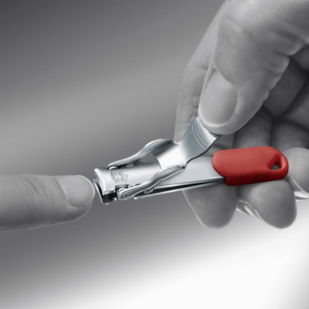 Victorinox Nail Clipper in red  - 8.2050.B1