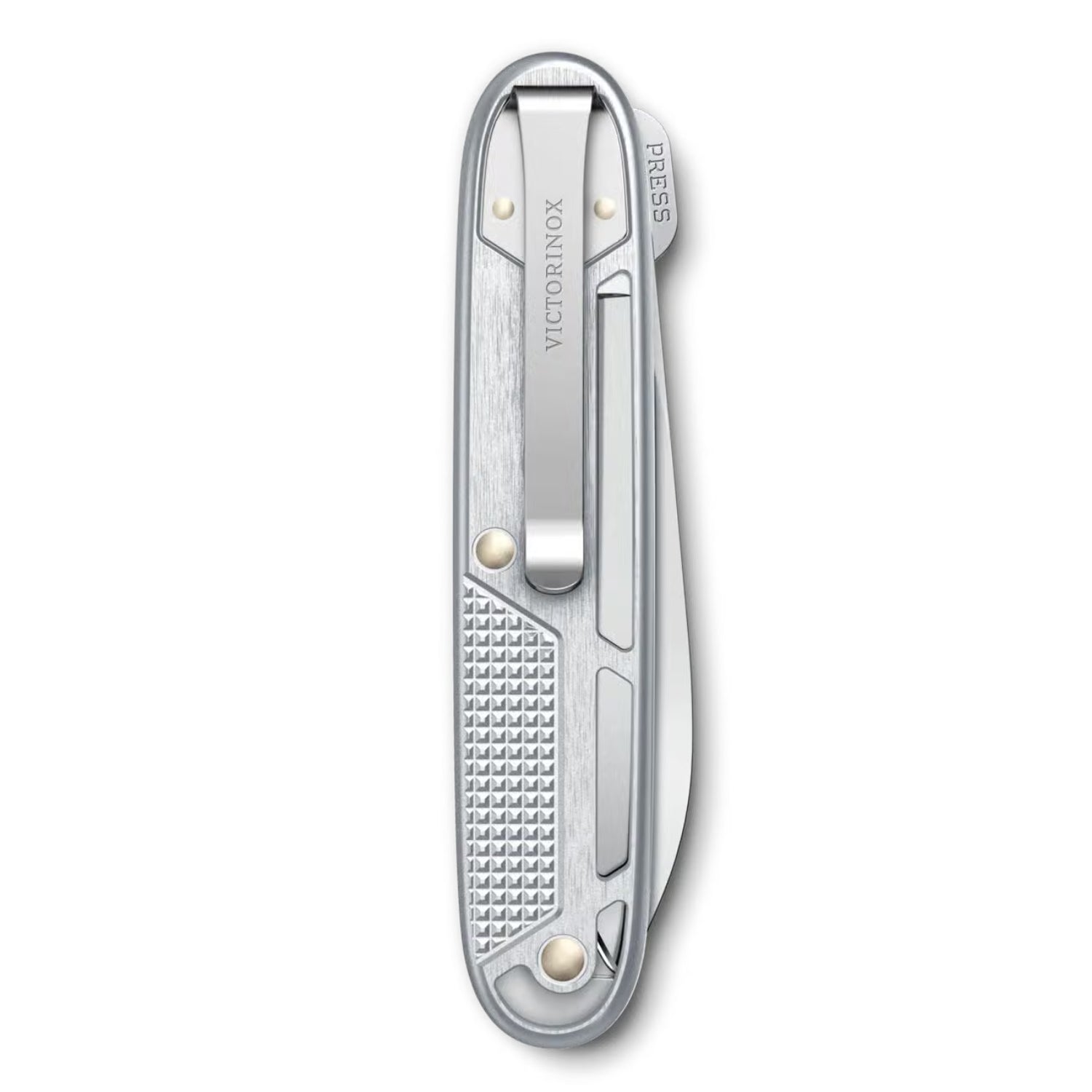 Victorinox Onefold Alox in Silver  - 0.8006.26