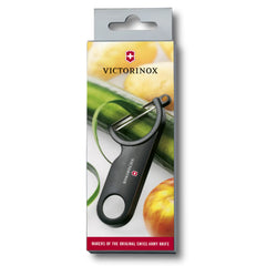 Victorinox Potato Peeler in Black  - 7.6073.3