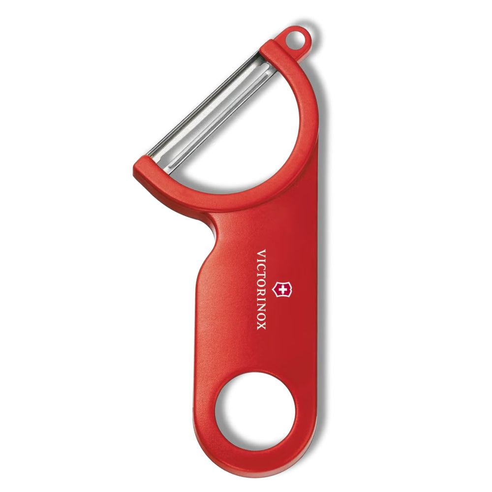 Victorinox Potato Peeler in Red - 7.6073