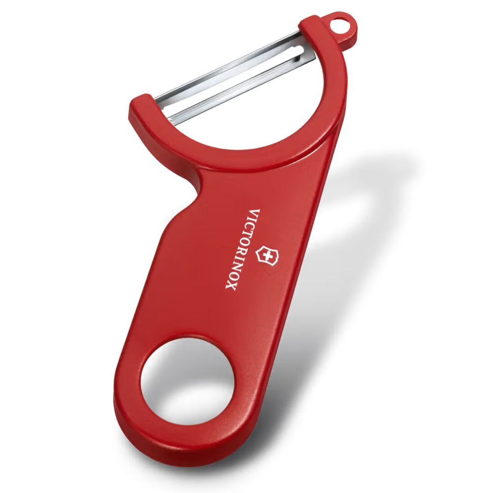 Victorinox Potato Peeler in Red - 7.6073