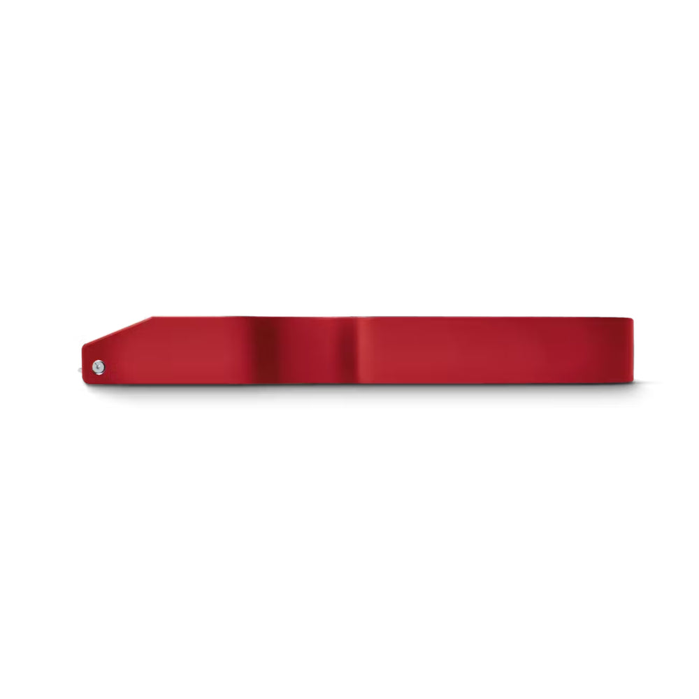 Victorinox RAPID Peeler straight edge in red - 6.0930.1
