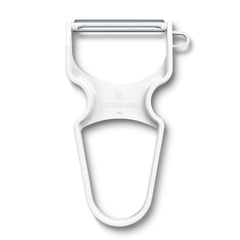 Victorinox RAPID Peeler straight edge in white - 6.0930
